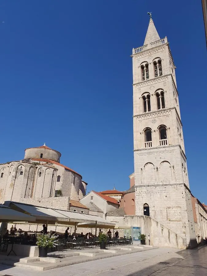 Haus Linden Insel Osljak Bei Zadar In Kroatien Preko 0*,  Croatia