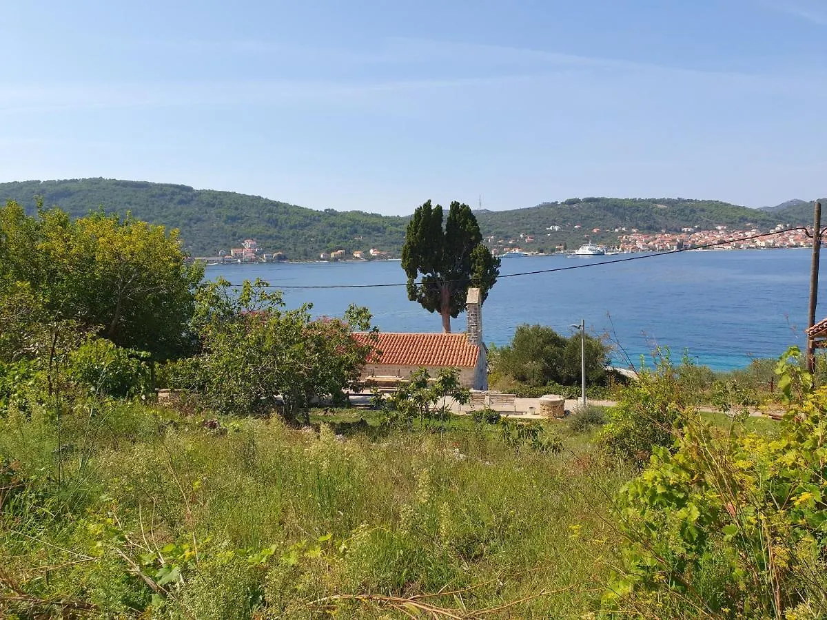 Apartment Haus Linden Insel Osljak Bei Zadar In Kroatien Preko