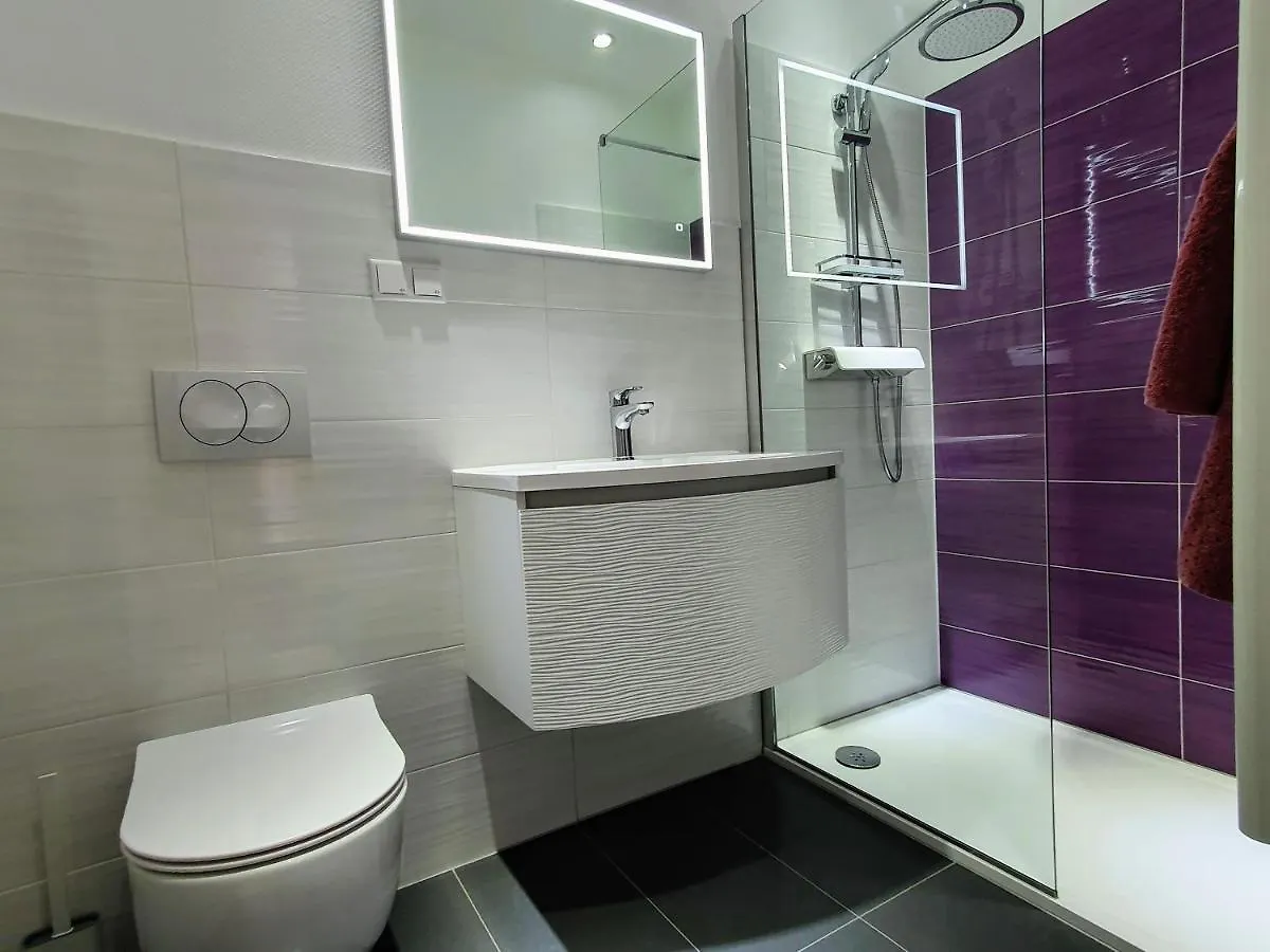 Apartment Haus Linden Insel Osljak Bei Zadar In Kroatien Preko
