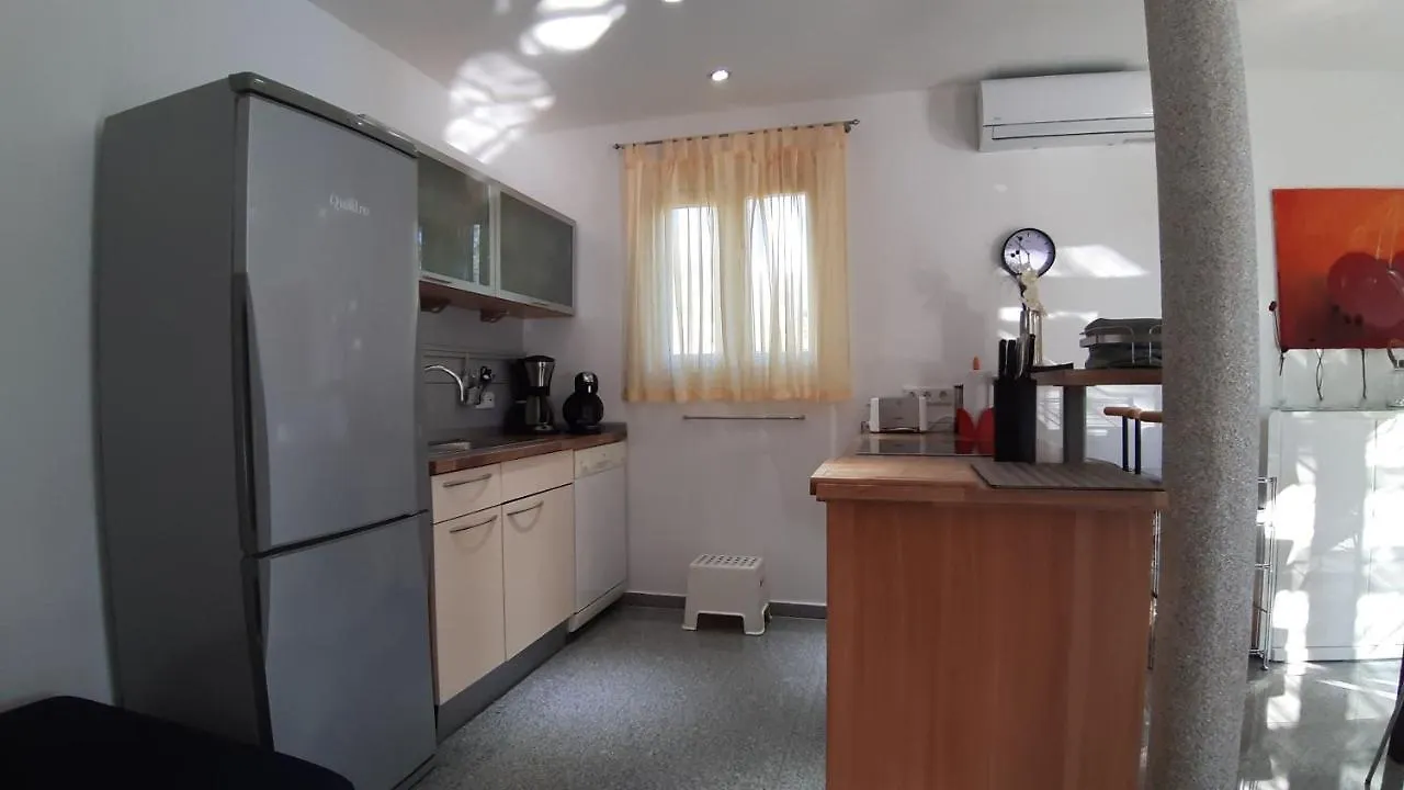 Apartment Haus Linden Insel Osljak Bei Zadar In Kroatien Preko Croatia